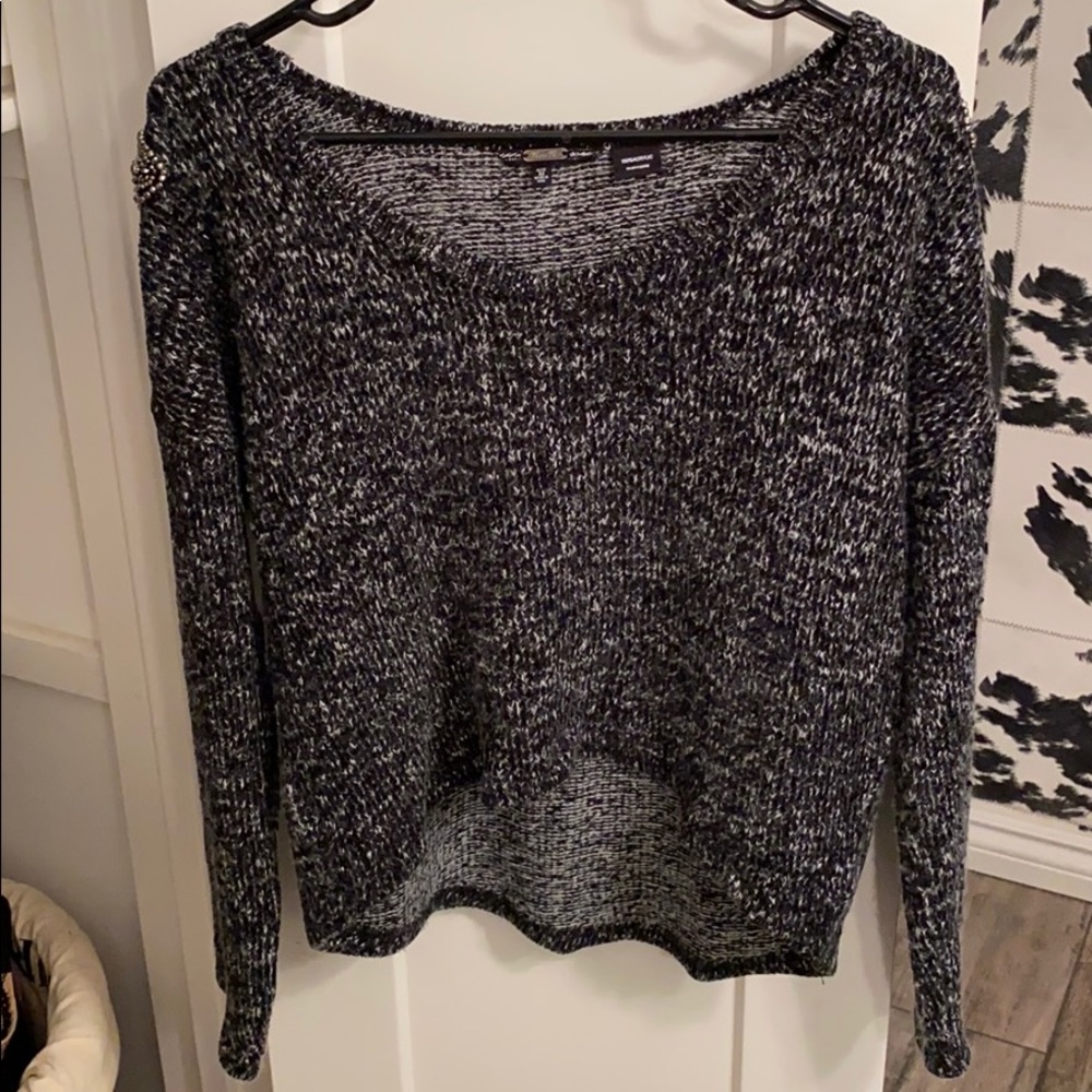 Women’s Miss Me sweater